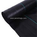 15m*1m PP Spunbond Woven Weed Control Mat Fabric